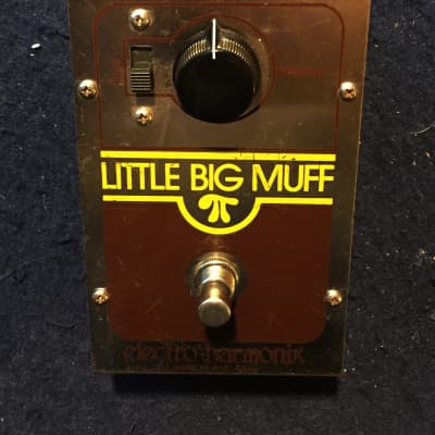 Electro-Harmonix Little Big Muff Pi | Reverb