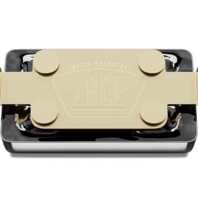 LACE Max Cavalera Signature "Downstroyers" (FULL SET) - Chrome Plated image 2