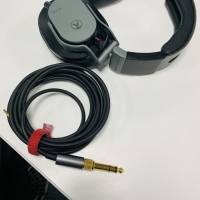 Austrian Audio Hi-X55 Professional Over-Ear Closed Back Headphones 2020 - Present - Black image 3