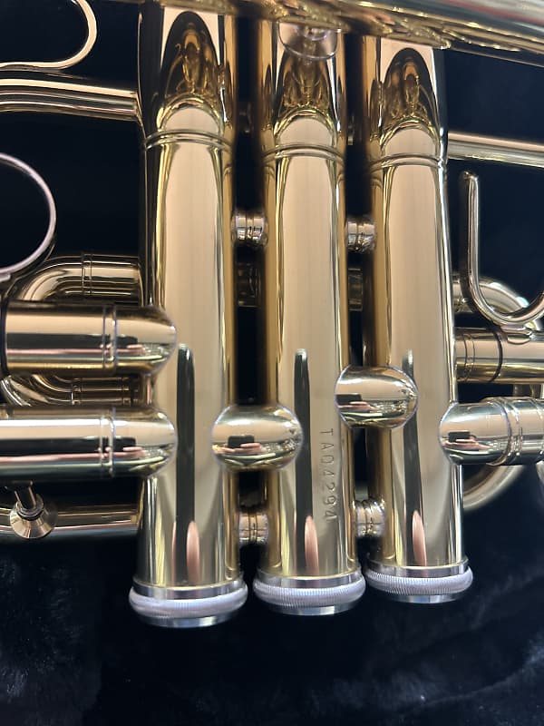 Jupiter Cornet JCR-520L - Gold Lacquer