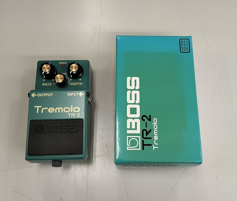 Boss TR-2