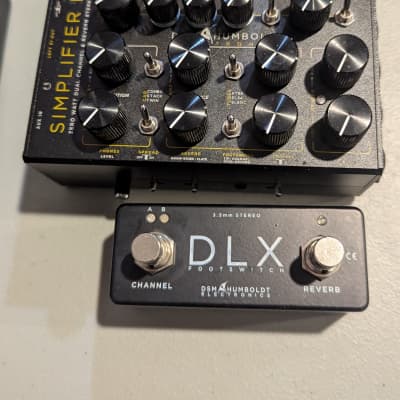 Reverb.com listing, price, conditions, and images for dsm-humboldt-electronics-simplifier-deluxe