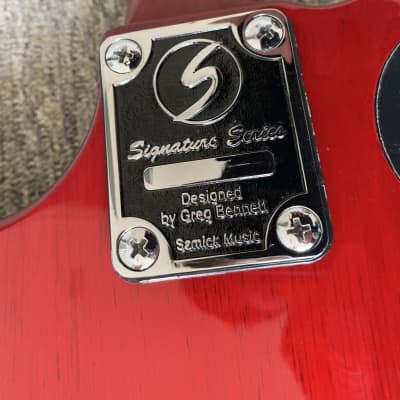 Samick signature series new arrivals