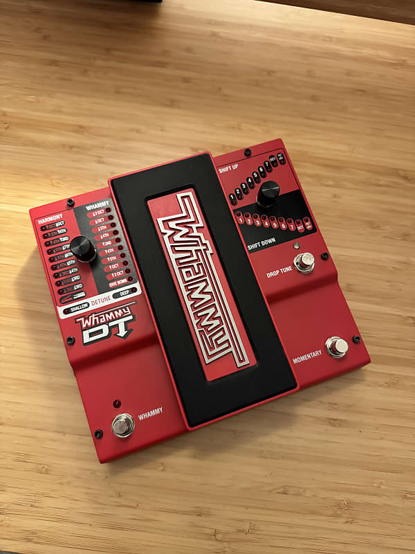 DigiTech Whammy DT