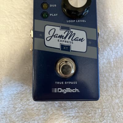 Reverb.com listing, price, conditions, and images for digitech-jamman-express-xt