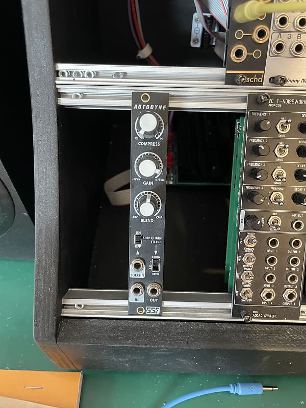 Steady State Fate Autodyne