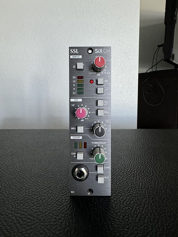 Solid State Logic Six CH