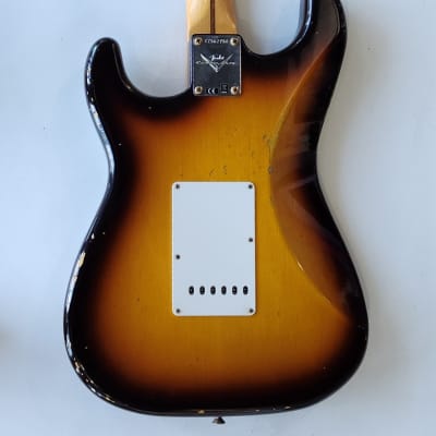 Fender Custom Shop ‘58 Relic Stratocaster 2022 - Sunburst image 4