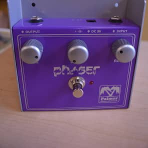 Palmer MI Phaser Purple image 1