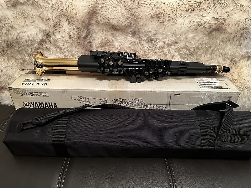 YAMAHA YDS-150 saxophone digital