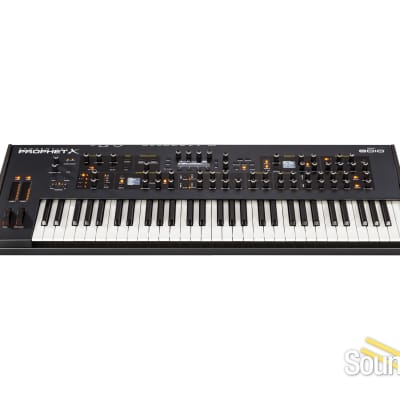 Sequential Prophet-X 61-Key Synthesizer - Demo