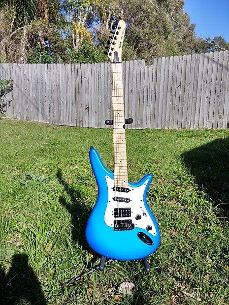 Electric Guitar Yamaha MG-III R '80s-'90s Made in Japan | eBay