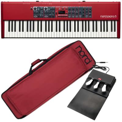 Nord Piano 5 73 Stage Piano CARRY BAG KIT