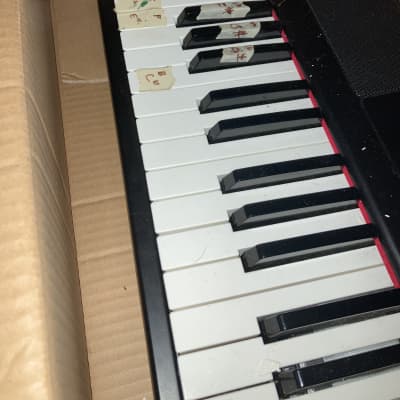 Reverb digital store piano