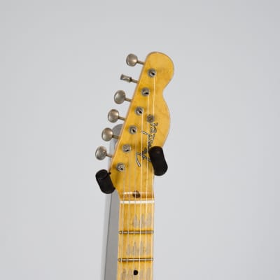 Fender Custom Shop '51 Nocaster Heavy Relic 2017 - White Blonde image 3