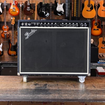 Fender super sales twin reverb amp
