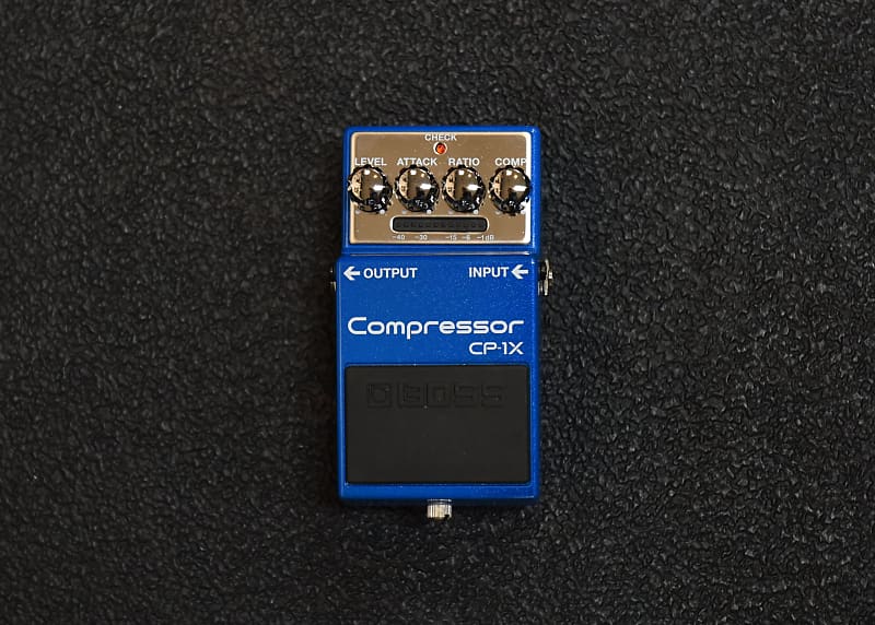Boss CP-1X Compressor | Reverb
