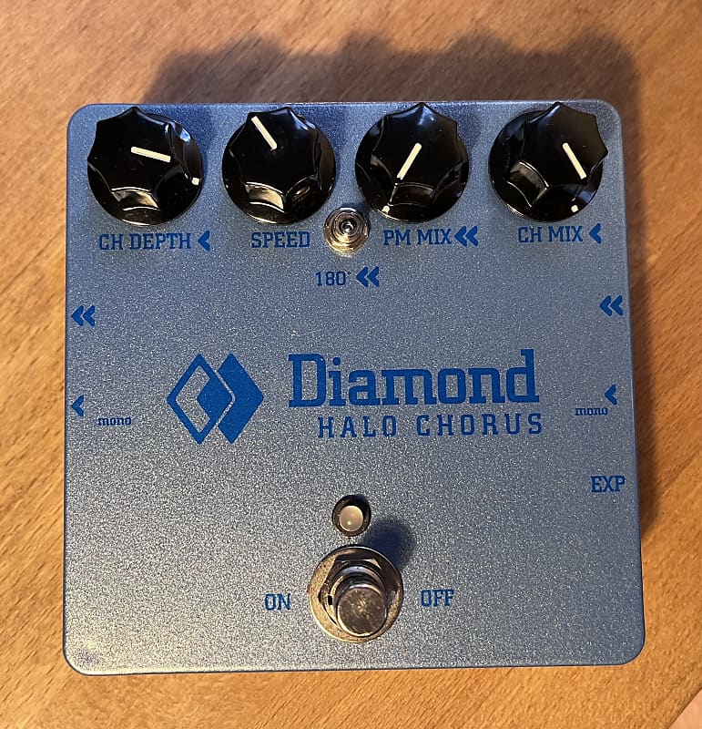 Diamond Halo Chorus