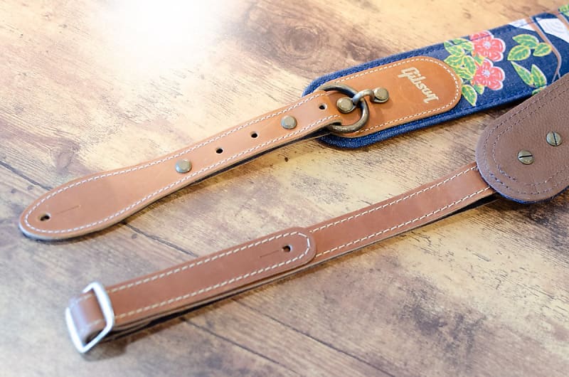Gibson Dove Premium Strap | Reverb