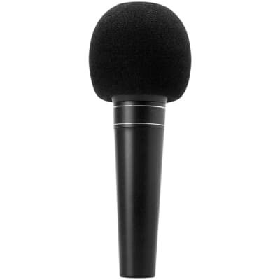 Hosa Ball-Type Microphone Windscreen, MWS-225 image 2