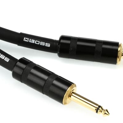 Boss BSC-5 Speaker Cable - 5 foot image 1