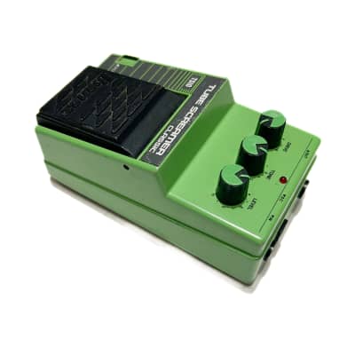 Ibanez TS-10 Tube Screamer Classic Overdrive 1986 - 1990 | Reverb UK