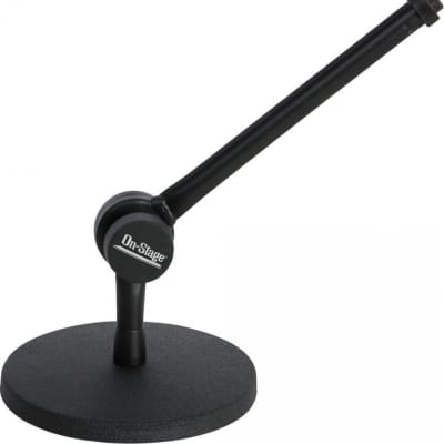 Posi-Lok Desktop Microphone Stand