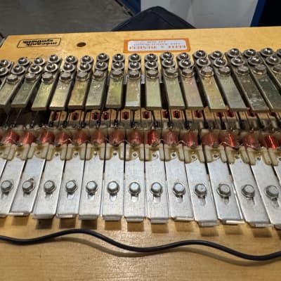 Fender Rhodes Mark I Stage 73-Key Electric Piano 1976 - Black Rounded Top image 13