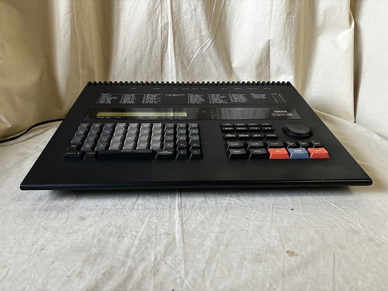 Yamaha QX3 Digital sequence recorder | Reverb