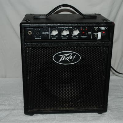 Peavey TNT 115 BW Black | Reverb