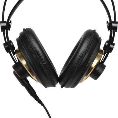 AKG Pro Audio K240 STUDIO Over-Ear, Semi-Open, Professional Studio Headphones image 2
