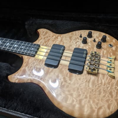 Alembic Signature Series 1995 Quilted Maple, Excellent Cond., image 4