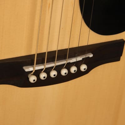 Jasmine JO36CE-NAT | J-Series Acoustic / Electric Orchestra Guitar. New with Full Warranty! image 5