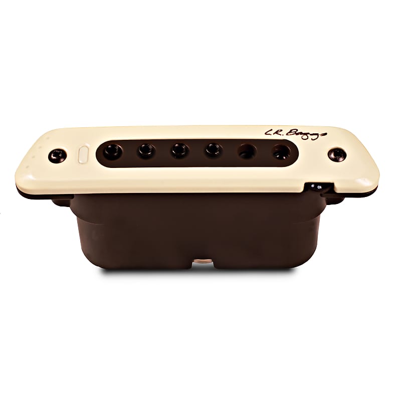 L.R.Baggs M80 3D Active Soundhole Pickup - Pickup for Acoustic Guitar image 1