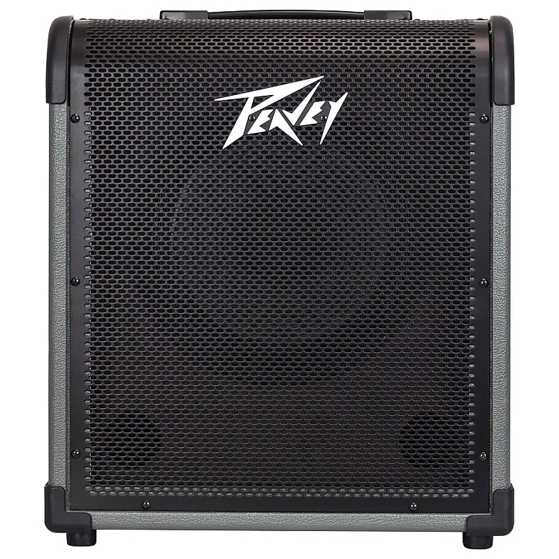 Peavey MAX 100 100-Watt 1x10" Bass Combo image 2