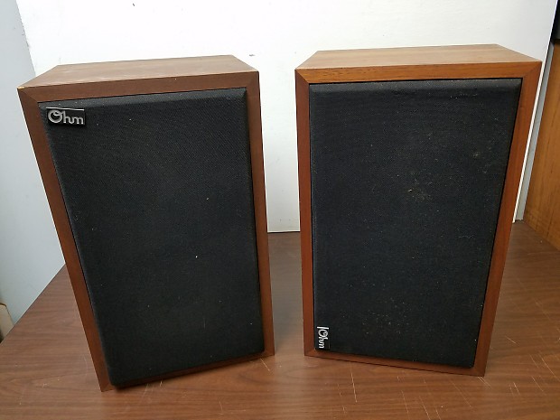 Ohm brand speakers sales