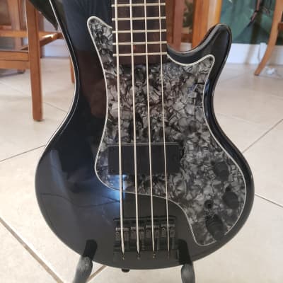 Curbow Retro 4 string fretted mid 90s - Black Gloss for sale