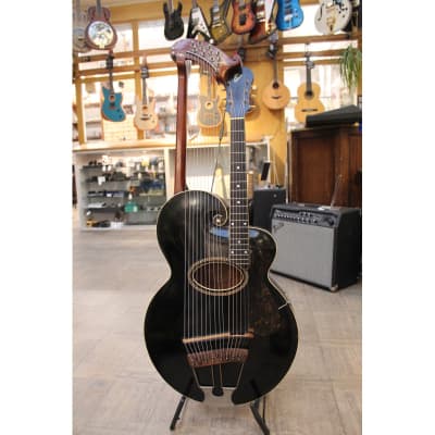 1914 Gibson Style U black for sale