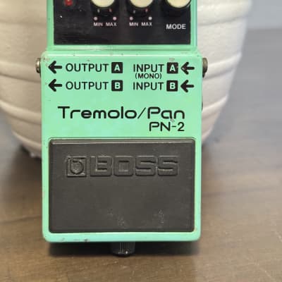 ギター BOSS PN-2 90s stuff is COOL - Boss PN-2 Tremolo/Pan - YouTube