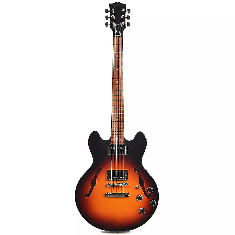 ギブソンES339 メンフィス Gibson Memphis ES-339 Antique Blues Burst (SN: 13007724