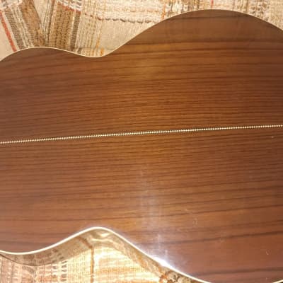Pimentel Indian Rosewood Steel String Acoustic 1993 image 9