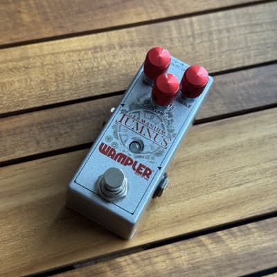 Reverb.com listing, price, conditions, and images for wampler-germanium-tumnus
