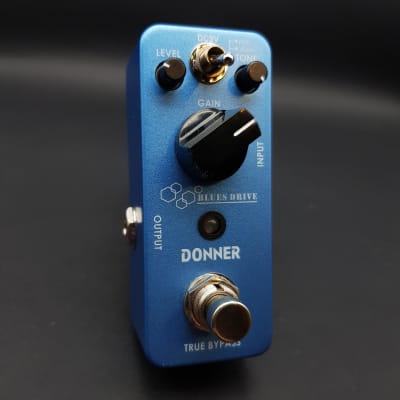 Donner   Blues Drive for sale