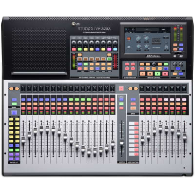 Presonus StudioLive 32SX image 2