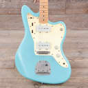 Squier 40th Anniversary Vintage Edition Jazzmaster Satin Sea Foam Green w/Gold Anodized Pickguard (Serial #ICSD22007801)