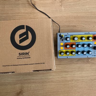 Moog Sirin Analog Synthesizer - Limited Edition image 2