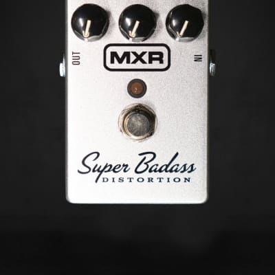 Reverb.com listing, price, conditions, and images for mxr-super-badass-distortion