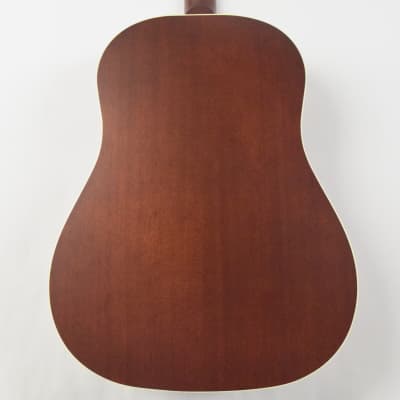Gibson Acoustic '50s J-45 Faded Acoustic-electric Guitar - Faded Sunburst image 9
