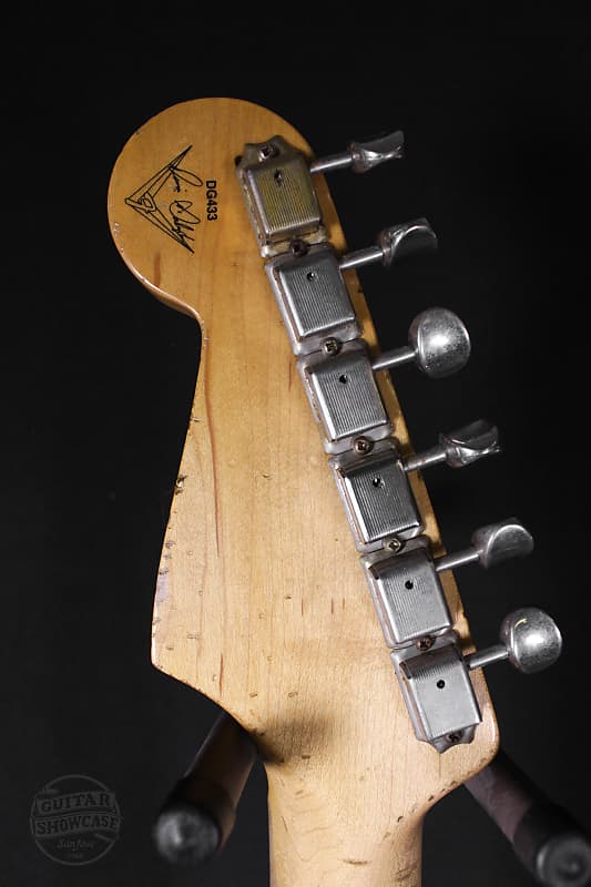 Fender Custom Shop Tribute Series 