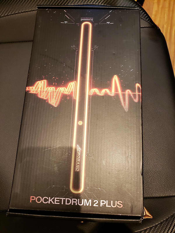 Pocketdrum 2 Pro Pro 2023 Wood Reverb